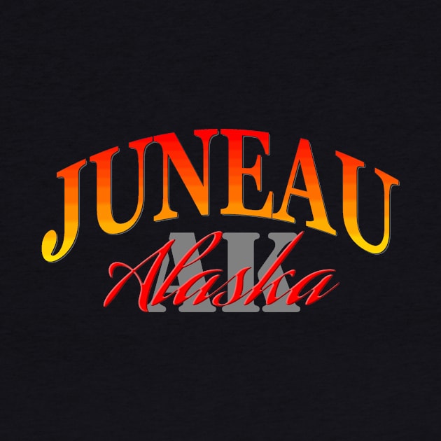 City Pride: Juneau, Alaska by Naves